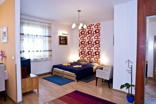 Deluxe Apart Daire