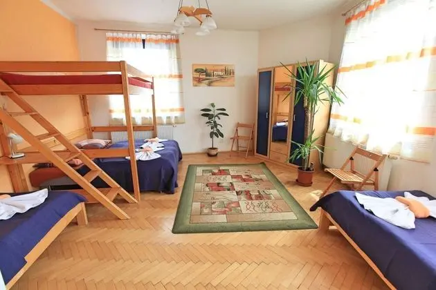 Deluxe Apart Daire