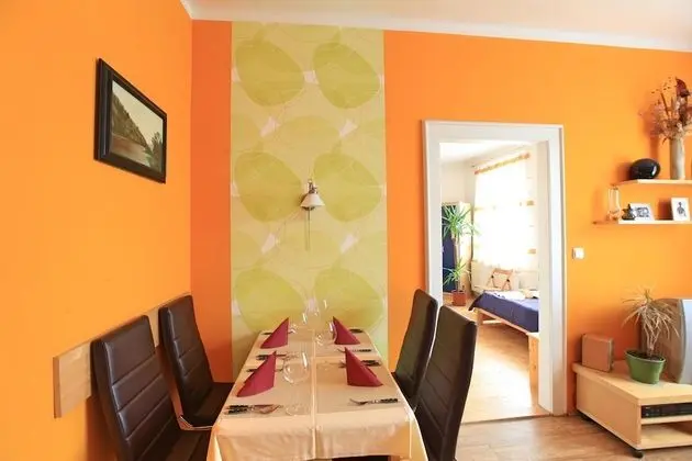 Deluxe Apart Daire