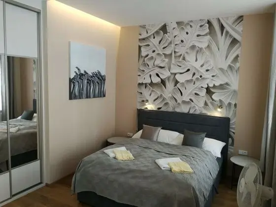 Deluxe Apart Daire