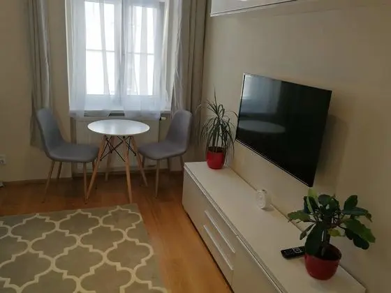 Deluxe Apart Daire