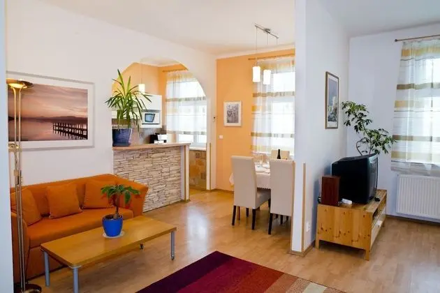 Deluxe Apart Daire