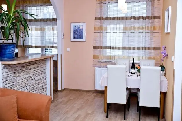 Deluxe Apart Daire