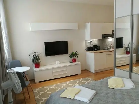 Deluxe Apart Daire