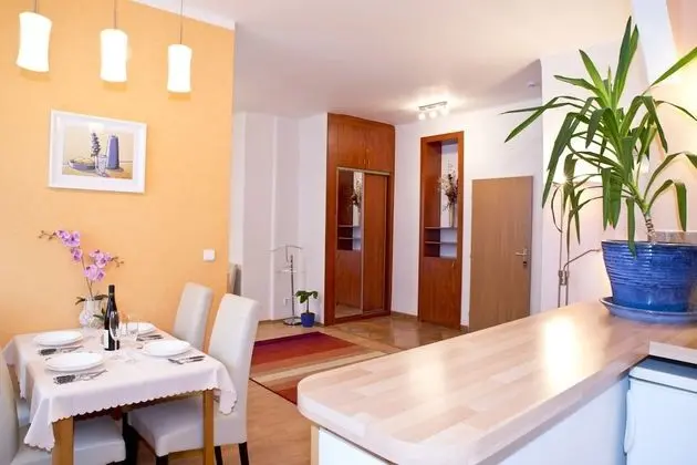 Deluxe Apart Daire