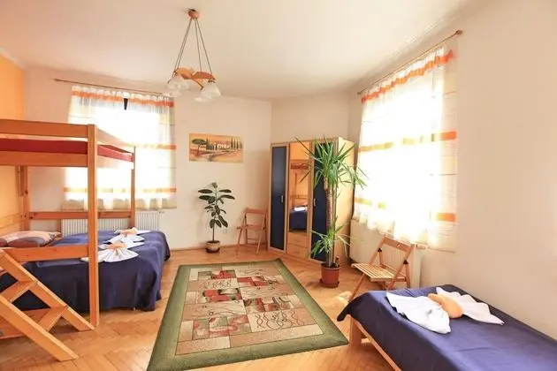 Deluxe Apart Daire