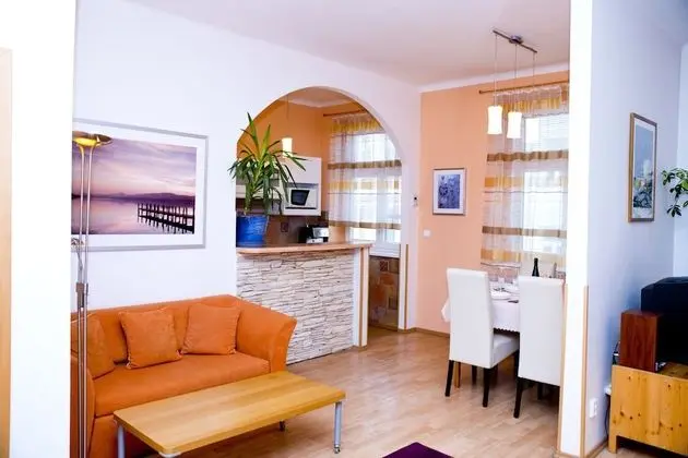Deluxe Apart Daire