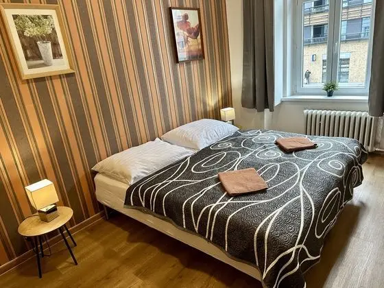 Economy İki Ayrı Yataklı Oda, Ortak Banyo
