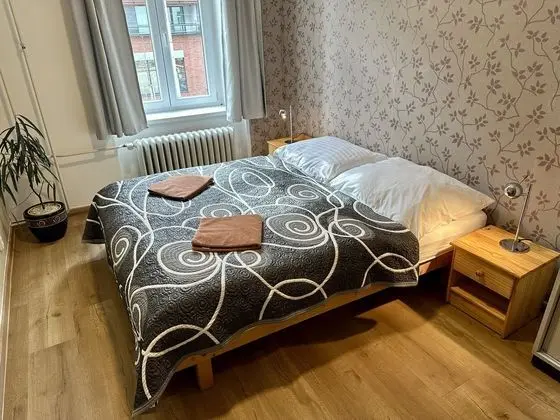 Economy İki Ayrı Yataklı Oda, Ortak Banyo