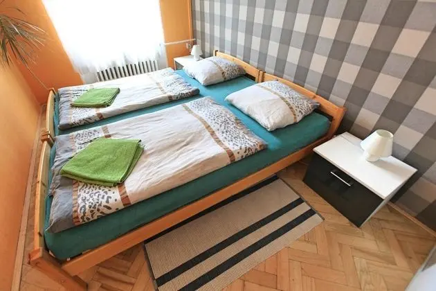 Economy İki Ayrı Yataklı Oda, Ortak Banyo