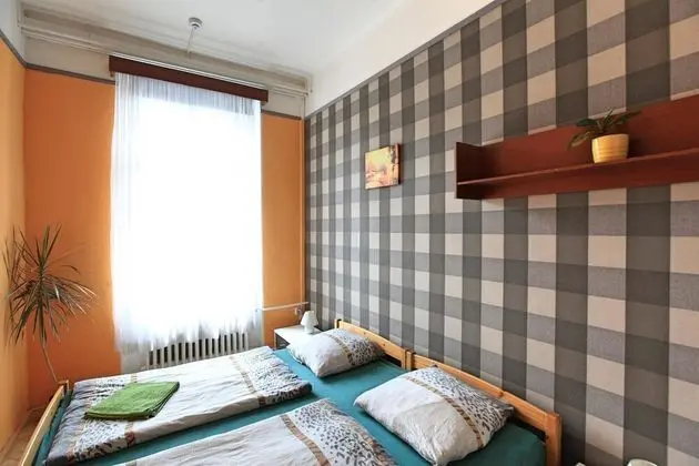 Economy İki Ayrı Yataklı Oda, Ortak Banyo