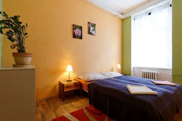 Economy İki Ayrı Yataklı Oda, Ortak Banyo