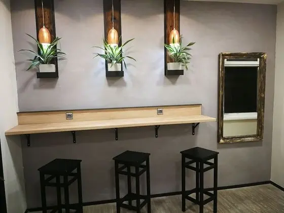 Economy İki Ayrı Yataklı Oda, Ortak Banyo