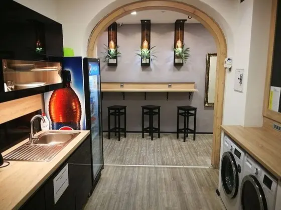 Economy İki Ayrı Yataklı Oda, Ortak Banyo