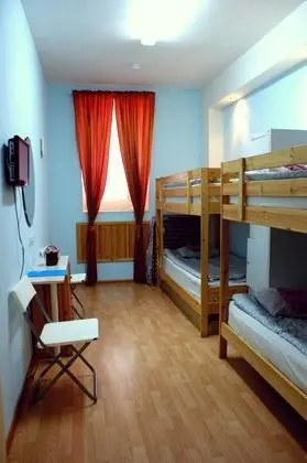 Family Dört Kişilik Oda