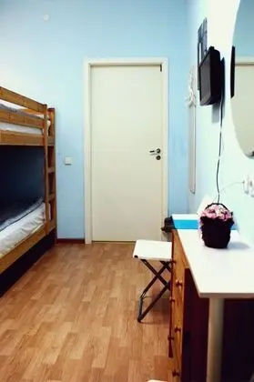 Family Dört Kişilik Oda