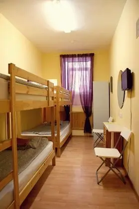Family Dört Kişilik Oda