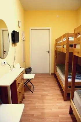 Family Dört Kişilik Oda