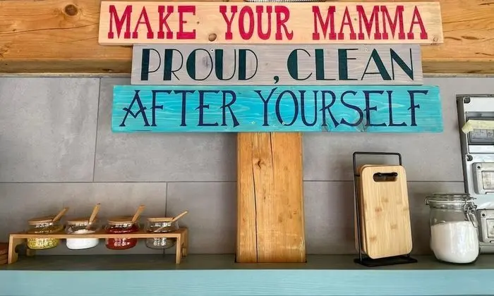 Standard Ortak Ranzalı Oda, Karma Ranzalı Oda (Max 6 people)