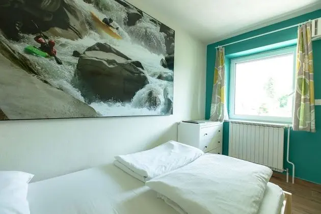 Tek Büyük Yataklı Oda, 1 Çift Kişilik Yatak