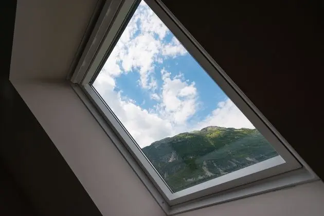 Tek Büyük Yataklı Oda, Dağ Manzaralı