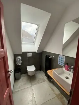 Tek Büyük Yataklı Oda, Dağ Manzaralı