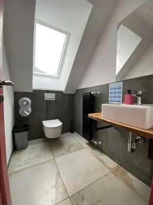 Tek Büyük Yataklı Oda, Dağ Manzaralı