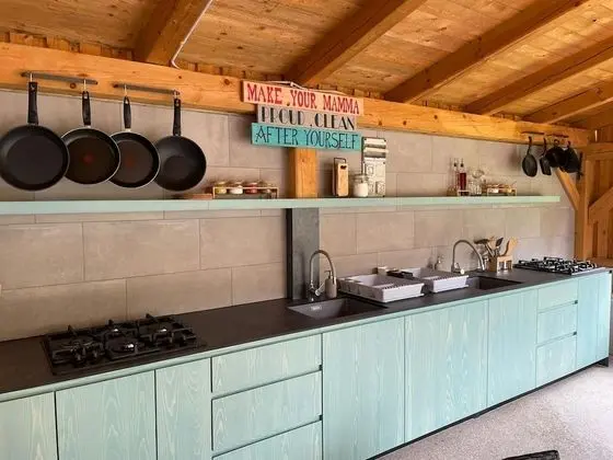 Tek Büyük Yataklı Oda, Dağ Manzaralı