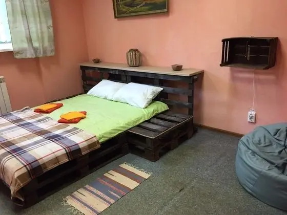 Basic Tek Büyük Yataklı Oda