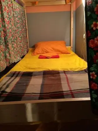 Ortak Ranzalı Oda (6 beds)