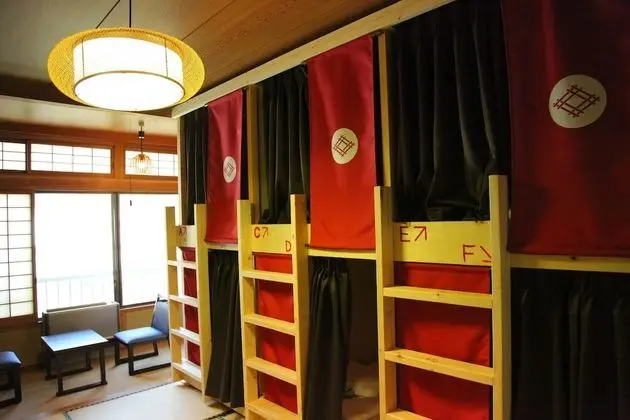 Oda, Sigara İçilmez (3 Bunk bed)