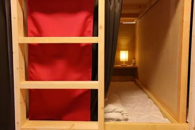 Oda, Sigara İçilmez (3 Bunk bed)