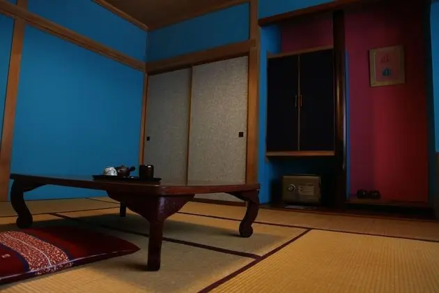 Traditional Dört Kişilik Oda, Sigara İçilmez (Japanese Style)