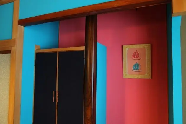 Traditional Dört Kişilik Oda, Sigara İçilmez (Japanese Style)