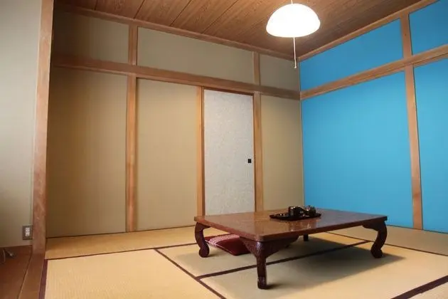 Traditional Dört Kişilik Oda, Sigara İçilmez (Japanese Style)