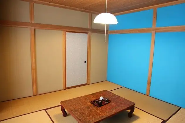 Traditional Dört Kişilik Oda, Sigara İçilmez (Japanese Style)