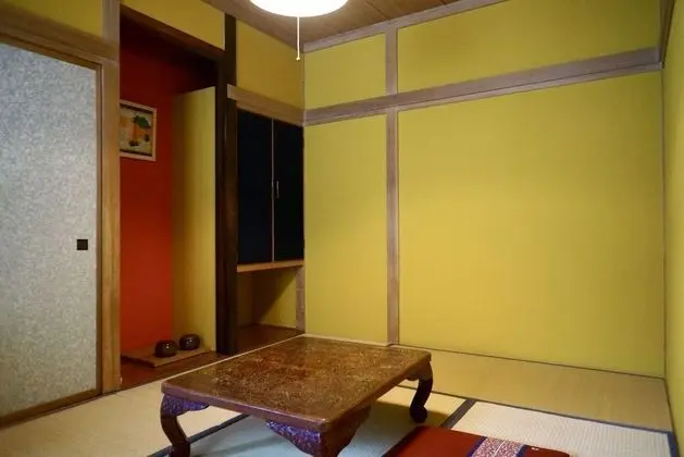 Traditional Üç Kişilik Oda, Sigara İçilmez (Japanese Style)