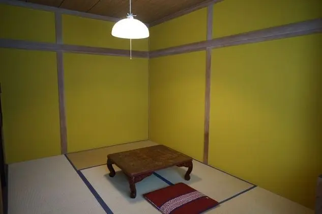 Traditional Üç Kişilik Oda, Sigara İçilmez (Japanese Style)