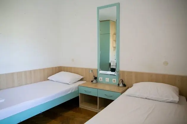 İki Ayrı Yataklı Oda