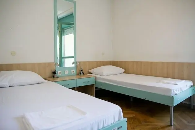 İki Ayrı Yataklı Oda