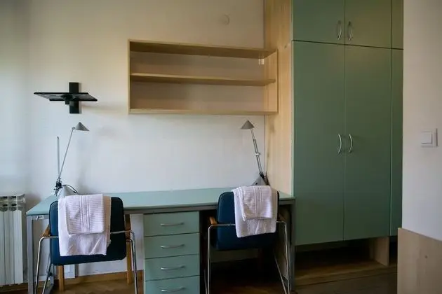 İki Ayrı Yataklı Oda