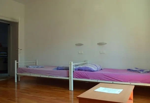 Ortak Ranzalı Oda (1 bed in a 4-bedded room)