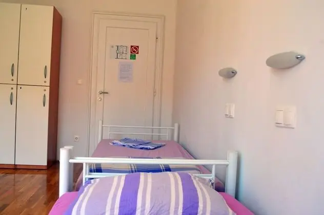 Ortak Ranzalı Oda (1 bed in a 4-bedded room)