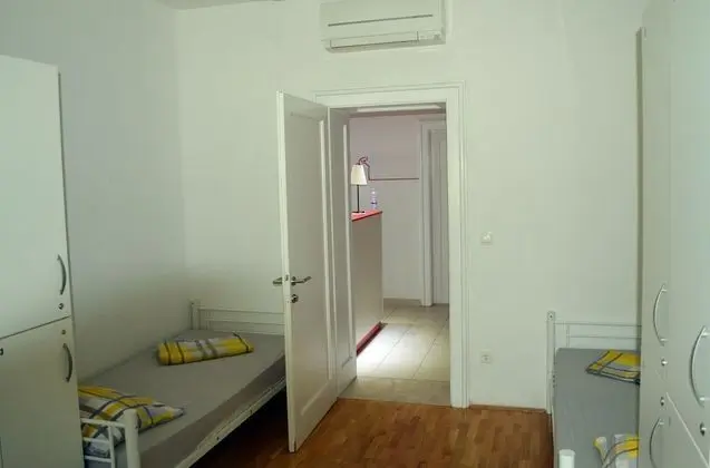Ortak Ranzalı Oda (1 bed in a 4-bedded room)