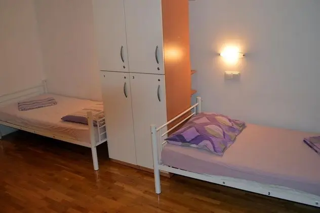 Ortak Ranzalı Oda (1 bed in a 4-bedded room)