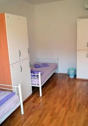 Ortak Ranzalı Oda (1 bed in a 4-bedded room)