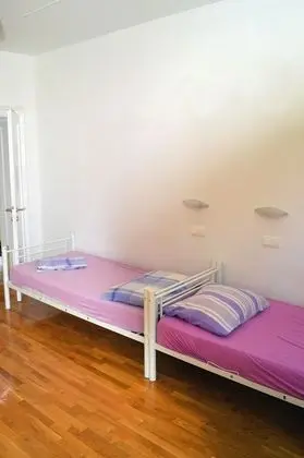 Ortak Ranzalı Oda (1 bed in a 4-bedded room)