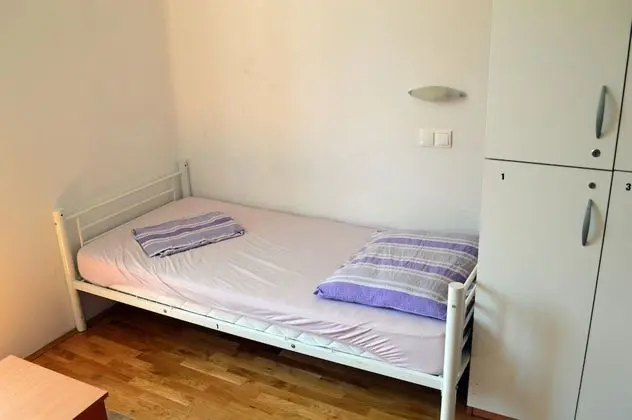 Ortak Ranzalı Oda (1 bed in a 4-bedded room)