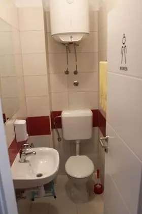 Ortak Ranzalı Oda (1 bed in a 4-bedded room)