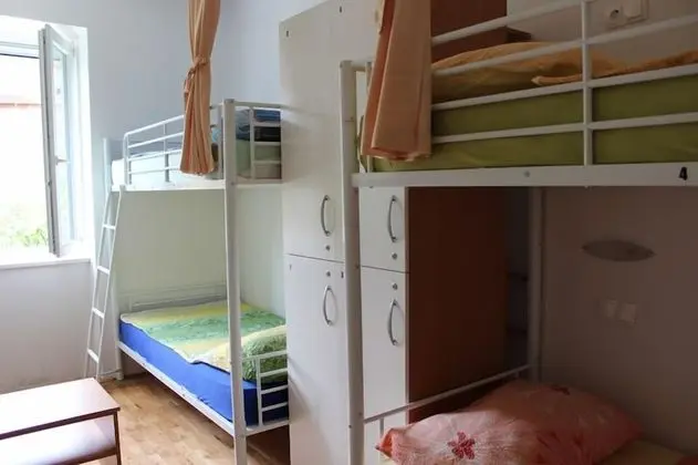 Ortak Ranzalı Oda (1 bed in a 6-bedded room)